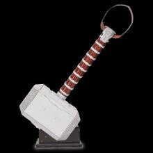MARVEL 4D Puzzle Thor Hammer