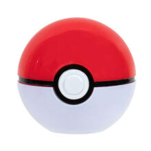 POKEMON Pokéball with figure Clip´N´Go, W14