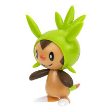 POKEMON Pokéball with figure Clip´N´Go, W14