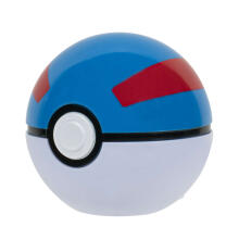 POKEMON Pokéball with figure Clip´N´Go, W14