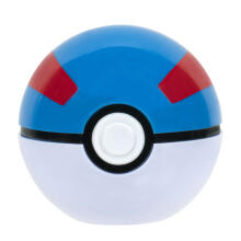 POKEMON Pokéball with figure Clip´N´Go, W14