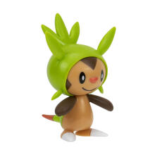 POKEMON Pokéball with figure Clip´N´Go, W14