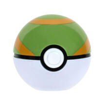 POKEMON Pokéball with figure Clip´N´Go, W14