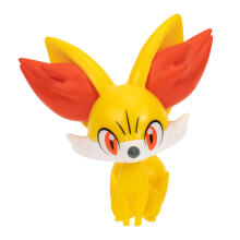 POKEMON Pokéball with figure Clip´N´Go, W14