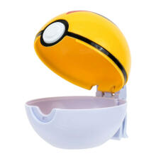 POKEMON Pokéball with figure Clip´N´Go, W14