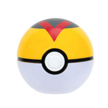 POKEMON Pokéball with figure Clip´N´Go, W14