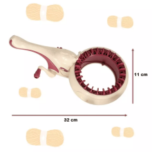 Ikonka Art.KX4894 Broading machine + accessories