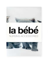 La bebe™ Cotton Nappy Art.156101 Cats Nappies (cotton) 75x75cm