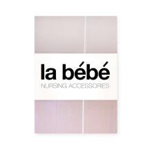La bebe™ Cotton Nappy Art.156103 Pink Dabīgas kokvilnas autiņš 75х75 cm