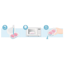 Philips Avent  Ultra Soft  Art.SCF091/18 Deco  пустышка силиконовая  BPA-Free,6-18 мес. (2 шт.)