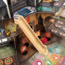 SPINMASTER GAMES galda sp?le Harry Potter Mischief Managed, 6065076