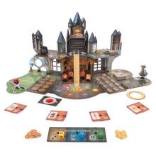 SPINMASTER GAMES galda sp?le Harry Potter Mischief Managed, 6065076