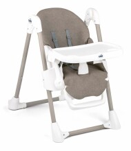 Cam PappaNanna Art.S2250-260B Orsetto Многофункциональный стульчик для кормления
