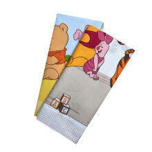 La Bebe™ Cotton 100x150 Art.156133 Print Kokvilnas mazuļu dabīgas autiņš izm.100x150 cm
