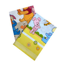 La Bebe™ Cotton 100x150 Art.156133 Print Kokvilnas mazuļu dabīgas autiņš izm.100x150 cm