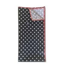 La Bebe™ Cotton Art.156140 Black Vaskadrāna  bērnu gultai 100x150cm