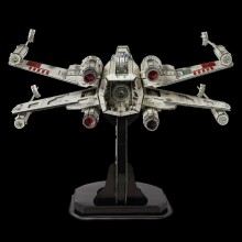 STAR WARS 4D-palapeli X-wing