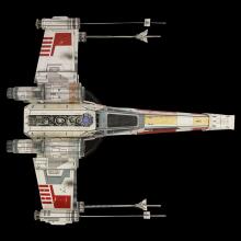 STAR WARS 4D Puzzle Starship Xwing