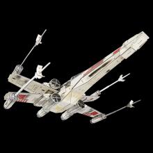 STAR WARS 4D Puzzle Starship Xwing