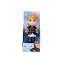 DISNEY PRINCESS kolekcionējamā lelle, 8cm