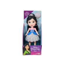 DISNEY PRINCESS kolekcionējamā lelle, 8cm