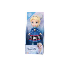 DISNEY PRINCESS kolekcionējamā lelle, 8cm