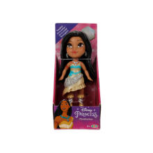 DISNEY PRINCESS kolekcionējamā lelle, 8cm