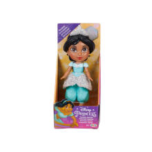 DISNEY PRINCESS kolekcionējamā lelle, 8cm