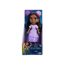 DISNEY PRINCESS kolekcionējamā lelle, 8cm