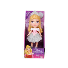 DISNEY PRINCESS kolekcionējamā lelle, 8cm
