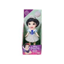DISNEY PRINCESS kolekcionējamā lelle, 8cm