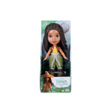 DISNEY PRINCESS kolekcionējamā lelle, 8cm