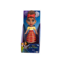 DISNEY PRINCESS kolekcionējamā lelle, 8cm