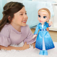 DISNEY Doll travel Elsa