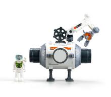 SILVERLIT Astropod playset Single mission