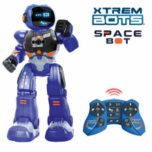 XTREM BOTS интерактивный робот Space