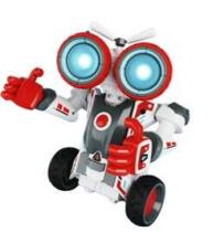 XTREM BOTS interactive robot Sam
