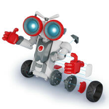 XTREM BOTS interactive robot Sam