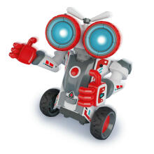 XTREM BOTS interactive robot Sam