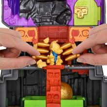 TREASURE X LOST WORLDS S1 playset Temple
