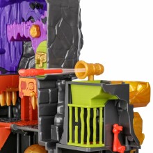 TREASURE X LOST WORLDS S1 playset Temple