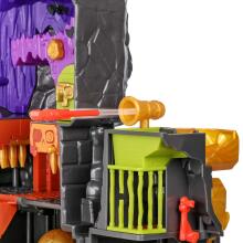 TREASURE X LOST WORLDS S1 playset Temple