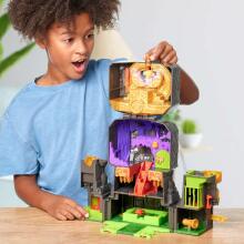 TREASURE X LOST WORLDS S1 playset Temple