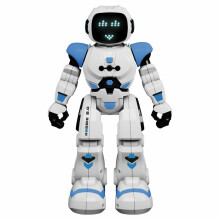 XTREM BOTS интерактивный робот Robbie Bot 2.0