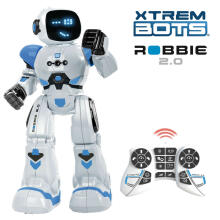 XTREM BOTS Robots Robbie 2.0