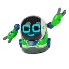 XTREM BOTS Trakie mājdzīvnieki Dino Punk