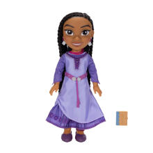 DISNEY PRINCESS WISH кукла Asha