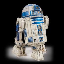 STAR WARS 4D Puzzle Robot R2D2