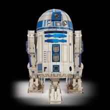 STAR WARS 4D Puzzle Robot R2D2