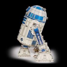 STAR WARS 4D Puzzle Robot R2D2